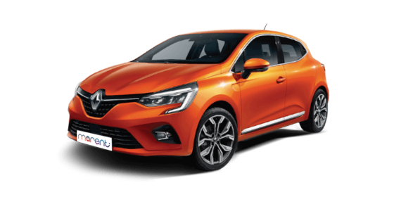 Renault Clio 1.0 TCE